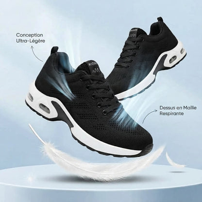 Orthora™ Pro — Chaussures Originales Confort 12 Heures | Soulagement des Douleurs aux Pieds, Genoux & Dos